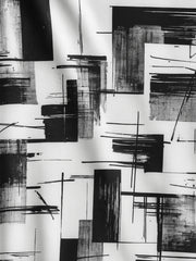 Street Art Inspired Co-ord – Graphic Shirt with Relaxed Black Trousers